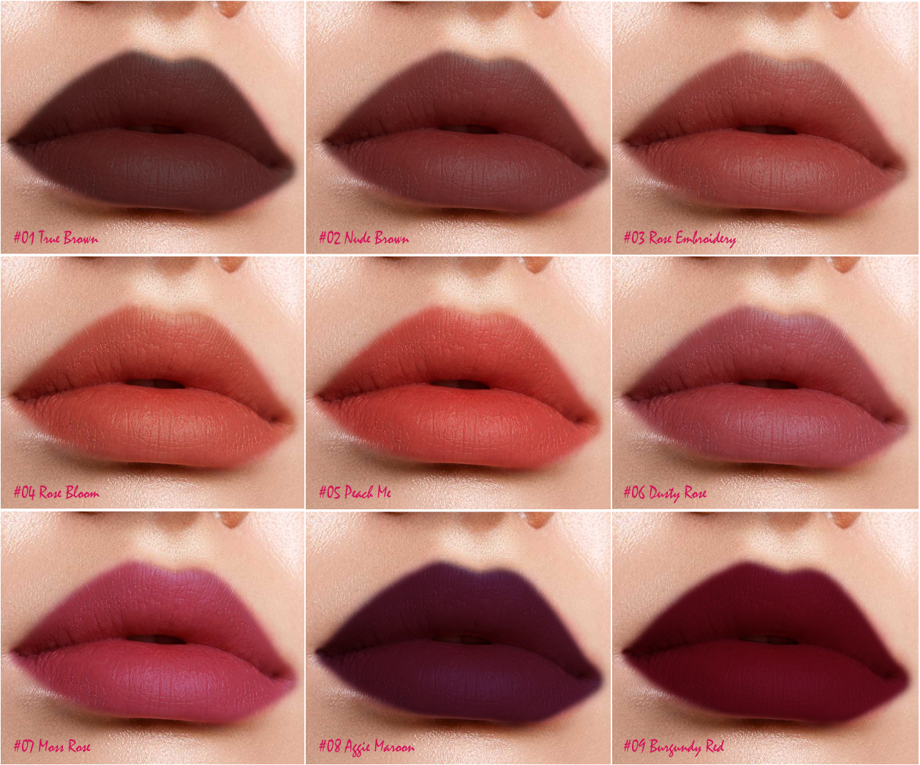 Nude-Me-Lip-1-9-square Cathy Doll Nude Me Lip Matte 1-9