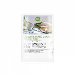 Baby Bright Abalone Pearl & Snail Sleeping Mask