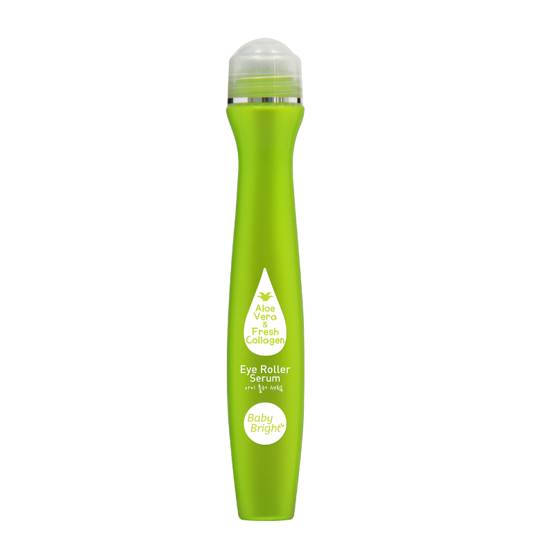 Baby Bright Aloe Vera & Fresh Collagen Eye Roller Serum Baby Bright Aloe Vera & Fresh Collagen Eye Roller Serum