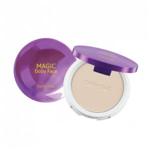 Cathy Doll Magic Dolly Face Two Way Cake Powder