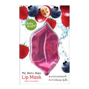 Baby Bright Mix Berry Baby Lip Mask