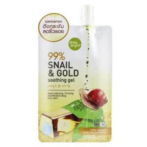 Baby Bright Snail & Gold Soothing Gel