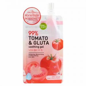 Baby Bright Tomato & Gluta Soothing Gel