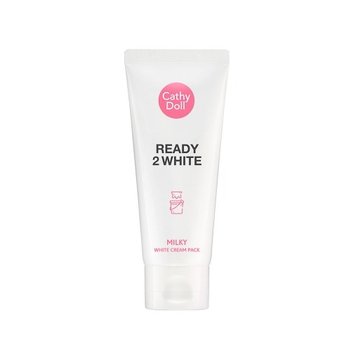 Ready 2 White Milky White Cream Pack Karmarts Malaysia