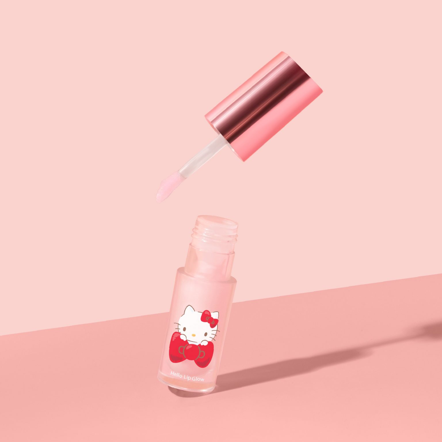 Hello Kitty Hello Lip Glow Karmarts Malaysia